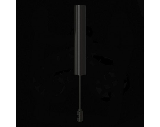 ST028.402.00 Потолочное основание для блока питания с вводом питания ST-Luce Черный