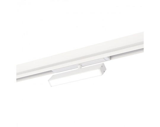 ST378.596.09 Св-к трек. SMART Белый LED 1*9W 2700K-6000K 810Lm Ra>90 120° IP20 L220xW25xH105 220V