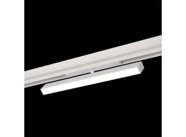 ST378.506.18 Св-к трек. SMART Белый LED 1*18W 2700K-6000K 1 620Lm Ra>90 120° IP20 L410xW25xH105 220V