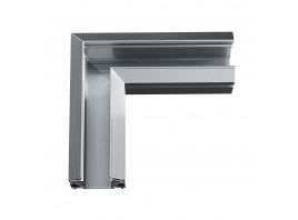 ST015.199.03 Угловой соединитель для ST015.129.03 (Standart 220) ST-Luce Серебристый