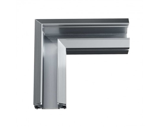 ST015.199.03 Угловой соединитель для ST015.129.03 (Standart 220) ST-Luce Серебристый