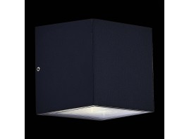 SL9002.401.01 Светильник уличный настенный ST-Luce Черный GU10 1*35W