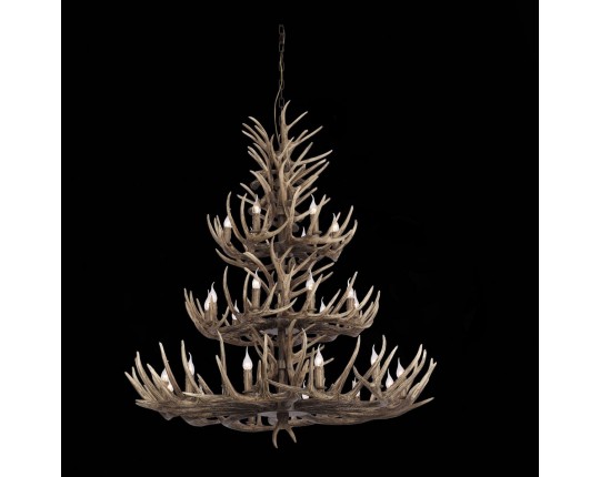 SL154.703.27 Люстра подвесная ST-Luce Серый E14 27*40W (из 3-х коробок)