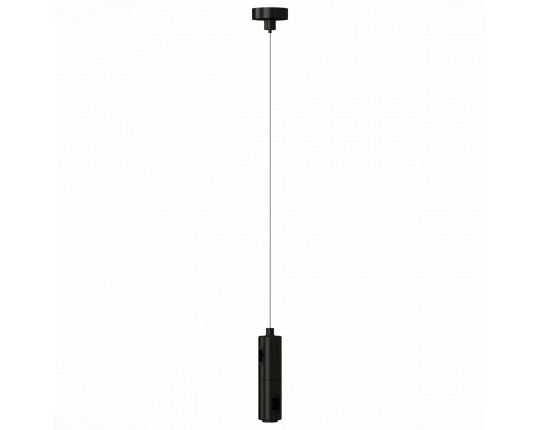 ST027.423.00 Подвес с двойным фиксатором ST-Luce Черный
