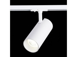 ST350.536.30.36 Св-к трек. Белый LED 1*30W 3000K 2 700Lm Ra≥90 36° IP20 L177xW77xH204 100-240V