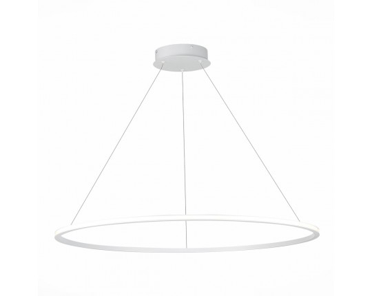 ST604.543.57 Светильник подвесной ST-Luce Белый/Белый LED 1*57W 4000K