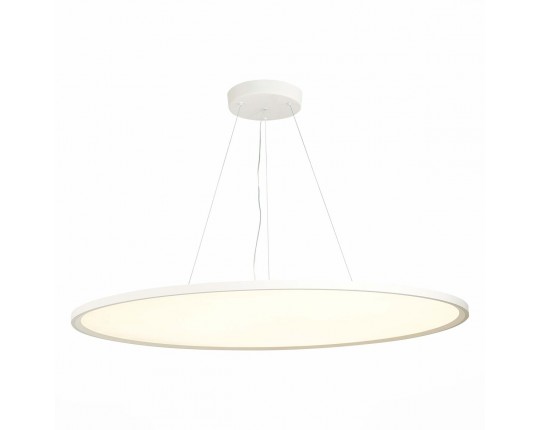 ST602.543.120 Светильник подвесной Белый LED 1*120W 4000K 10 800Lm Ra>80 120 IP20 D1 200xH35 185-265