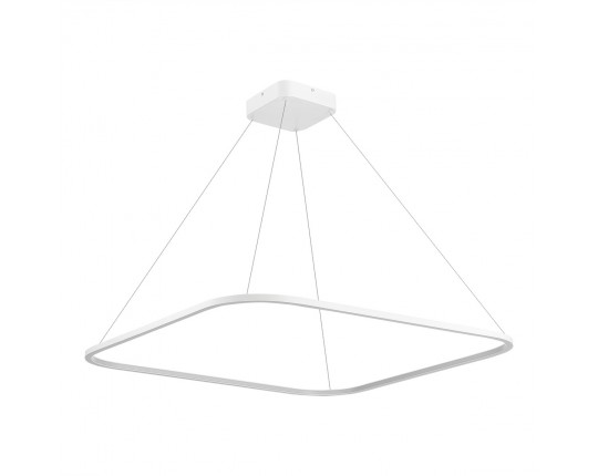 ST610.543.52 Светильник подвесной ST-Luce Белый/Белый LED 1*47W 4000K