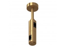 ST026.222.00 Крепление с двойным фиксатором ST-Luce Золотистый