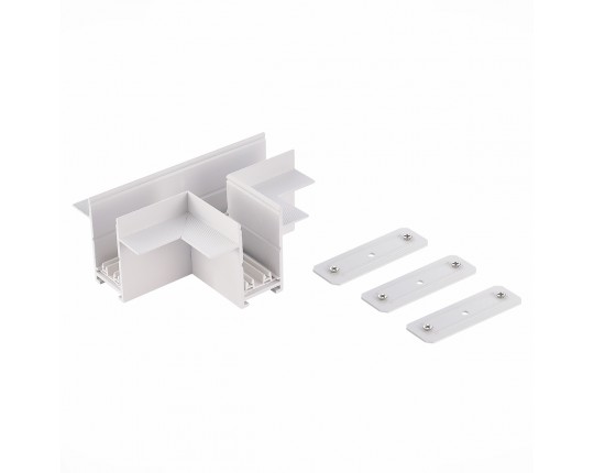 ST021.522.22 T- оБразный встраиваемый соединитель Skyline 220 ST-Luce Белый