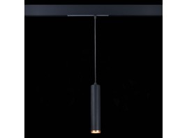 ST659.493.10 Св-к трек. SMART Черный LED 1*10W 2700K-6000K 720Lm Ra>90 36 IP20 D40xH300 220V