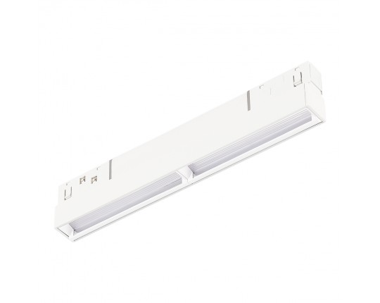 ST804.546.12 Магнитный трековый светильник Белый LED 1*12W 4000K 800Lm Ra>90 120° IP20 L220xW22xH46