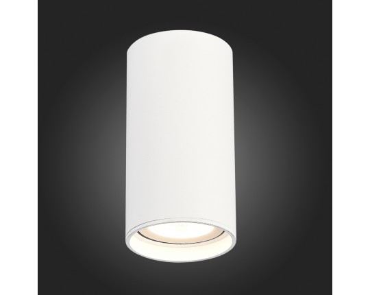 ST157.542.15 Светильник потолочный Белый LED 1*15W 4000K 1 200Lm Ra>90 60° IP44 D75xH140 220-265V