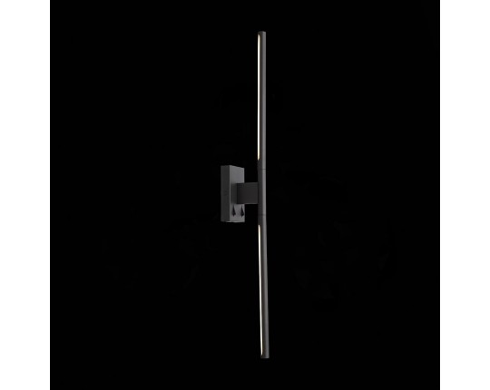 SL1580.401.01 Светильник настенный ST-Luce Черный/Белый LED 1*12W 3200K
