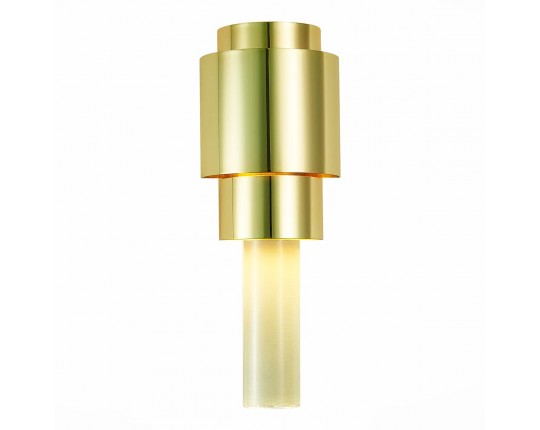 SL1630.201.02 Бра ST-Luce Золотистый/Прозрачный G9 2*3W