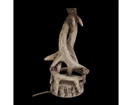 SL153.704.01 Прикроватная лампа ST-Luce Светло-коричневый/Бежевый E14 1*40W (из 2-х коробок)