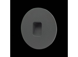 SL9501.401.01 Светильник уличный настенный ST-Luce Черный LED 1*1W 4000K