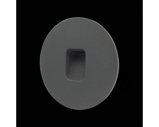 SL9501.401.01 Светильник уличный настенный ST-Luce Черный LED 1*1W 4000K