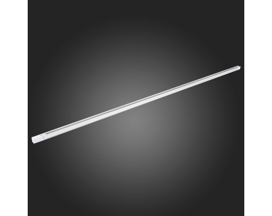 ST030.529.00 Шинопровод трехфазный накладной ST-Luce Белый Длина 2 000мм