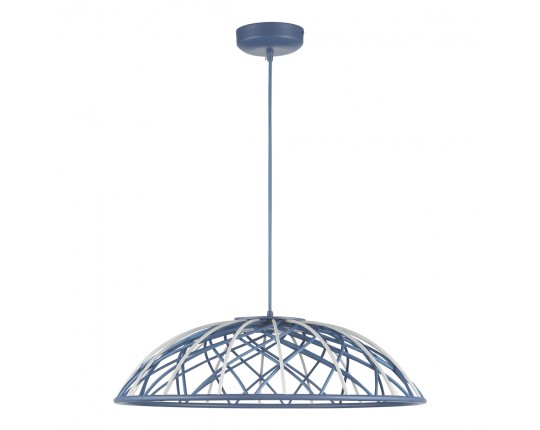 SL6016.703.01 Светильник подвесной ST-Luce Синий/Синий LED 1*20W 3000K