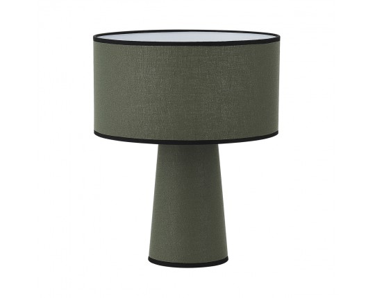 SL1354.704.01 Прикроватная лампа ST-Luce Хаки/Хаки, Черный E27 1*40W