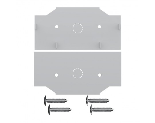 ST1047.589.02 Торцевая заглушка (внешняя 2шт)  ST-Luce Белый
