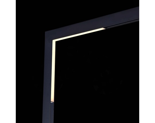 ST801.436.20 Магнитный трековый светильник Черный LED 1*20W 3000K 1 000Lm Ra>90 120° IP20 L330xW330x