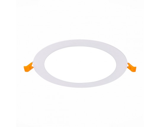 ST209.538.12 Св-к встр. Белый LED 1*12W 3000K 816Lm Ra80 110° IP20 D170xH8 90-265V