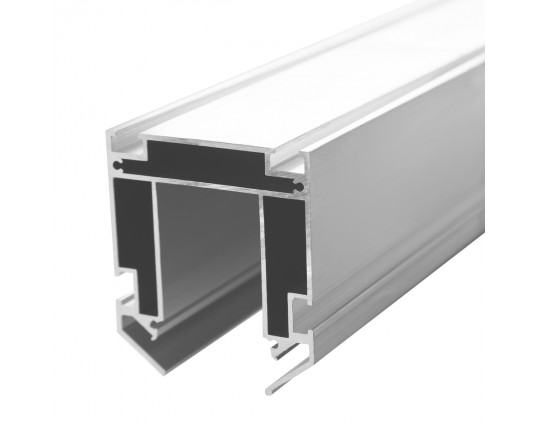 ST015.129.03 Профиль для монтажа SKYLINE 220 в натяжной ПВХ потолок (Standart 220) ST-Luce Длина 2 0