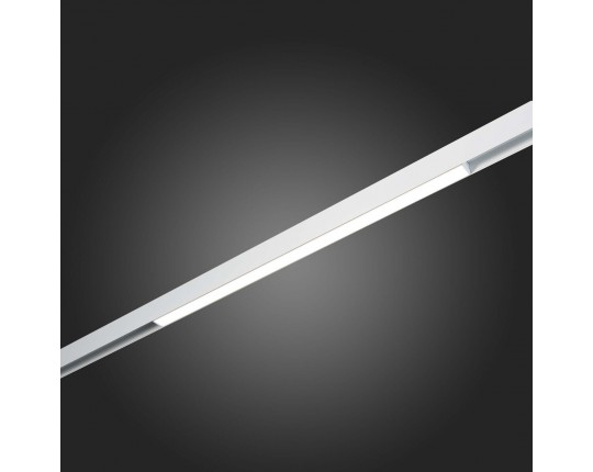 ST360.546.20 Магнитный трековый светильник Белый LED 1*20W 4000K 1 300Lm Ra>90 120 IP20 L606xW22xH44