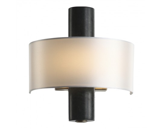 SL6230.401.01 Светильник настенный ST-Luce Черный/Белый LED 1*5W 3000K