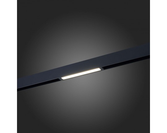 ST657.496.09 Св-к трек. SMART Черный LED 1*9W 2700K-6000K 700Lm Ra>90 120 IP20 L220xW25xH41 220V