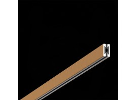 ST024.229.00 Шинопровод FARM ST-Luce Золотистый Длина 2 000мм