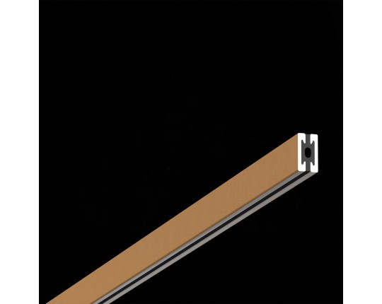 ST024.229.00 Шинопровод FARM ST-Luce Золотистый Длина 2 000мм