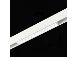 ST371.506.12 Магнитный трековый светильник SMART Белый LED 1*12W 2700K-6500K 1 080Lm Ra90 36° IP20 L