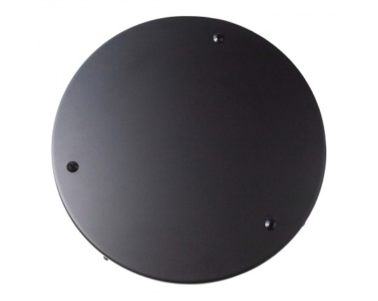 SL001.403.03 Потолочное крепление на 3 лампы (круглое) ST-Luce Черный