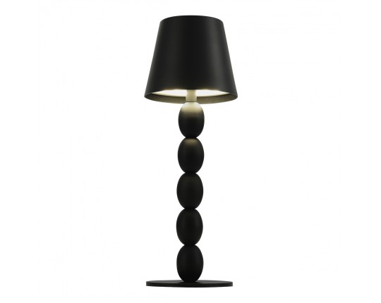 SL1011.404.01 Прикроватная лампа ST-Luce Черный/Черный LED 1*3W 3000-6000K