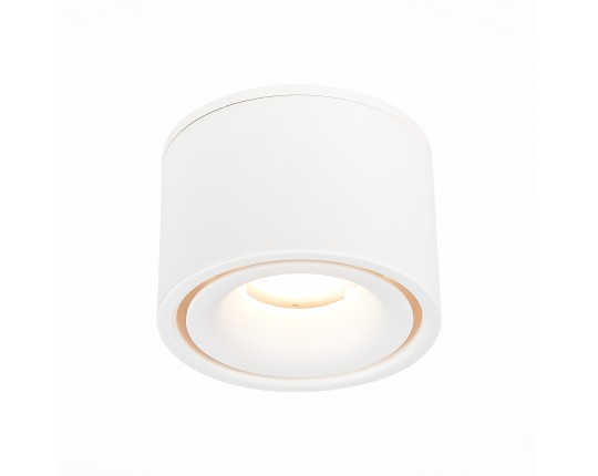 ST652.538.12 Св-к встр. Белый LED 1*12W 3000K 1 000Lm Ra>90 36° IP20 D100xH105 170-240V