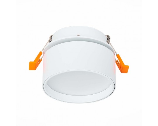 ST651.538.09 Встраиваемый поворотный светильник Белый LED 1*9W 3000K 720Lm Ra>90 120° IP20 D85xH68 1