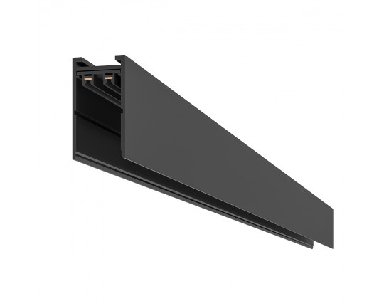 ST015.429.00 Шинопровод SKYLINE 220 накладной ST-Luce Черный