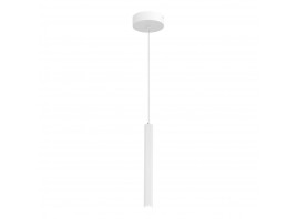 ST614.503.06 Светильник подвесной ST-Luce Белый/Белый LED 1*6W 4000K