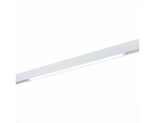 ST657.596.27 Св-к трек. SMART Белый LED 1*27W 2700K-6000K 2 250Lm Ra>90 120 IP20 L600xW25xH41 220V