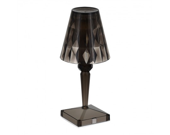 SL1010.734.01 Прикроватная лампа ST-Luce Дымчато-серый/Дымчато-серый LED 1*2W 3000K - 6000K