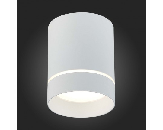 ST115.542.12 Светильник потолочный Белый LED 1*12W 4000K 840Lm Ra>90 120° IP20 D79xH100 170-240V