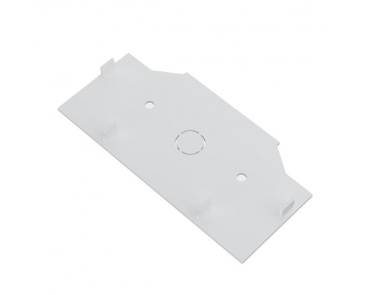 ST1047.589.02 Торцевая заглушка (внешняя 2шт)  ST-Luce Белый