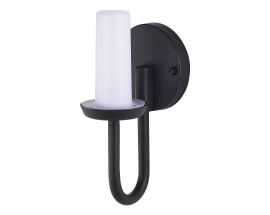 SL9539.701.01 Светильник уличный настенный ST-Luce темно-серый LED 1*3W 3000K