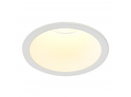 ST754.538.07 Св-к встр. Белый LED 1*7W 3000K 560Lm Ra>90 60° IP20 D60xH79 100-240V