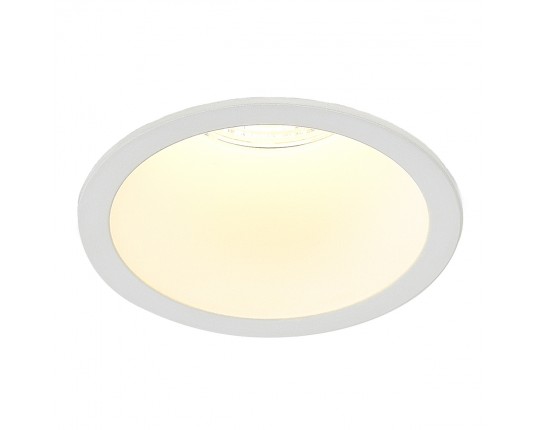 ST754.538.07 Св-к встр. Белый LED 1*7W 3000K 560Lm Ra>90 60° IP20 D60xH79 100-240V