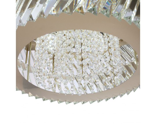 SL6138.303.12 Светильник подвесной ST-Luce латунь/прозрачный E14 12*40W