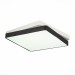 SLE200712-01 Светильник потолочный Черный, Белый/Белый LED 1*45W 3000K/4000K/6000K